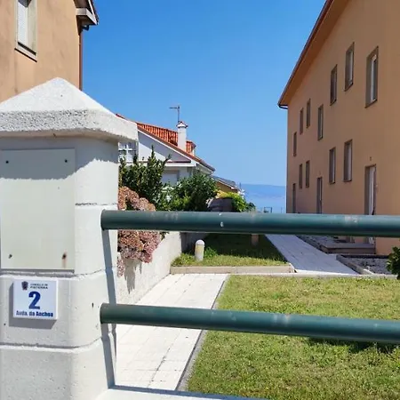Tira Da Anchoa - Apartamento Finisterre